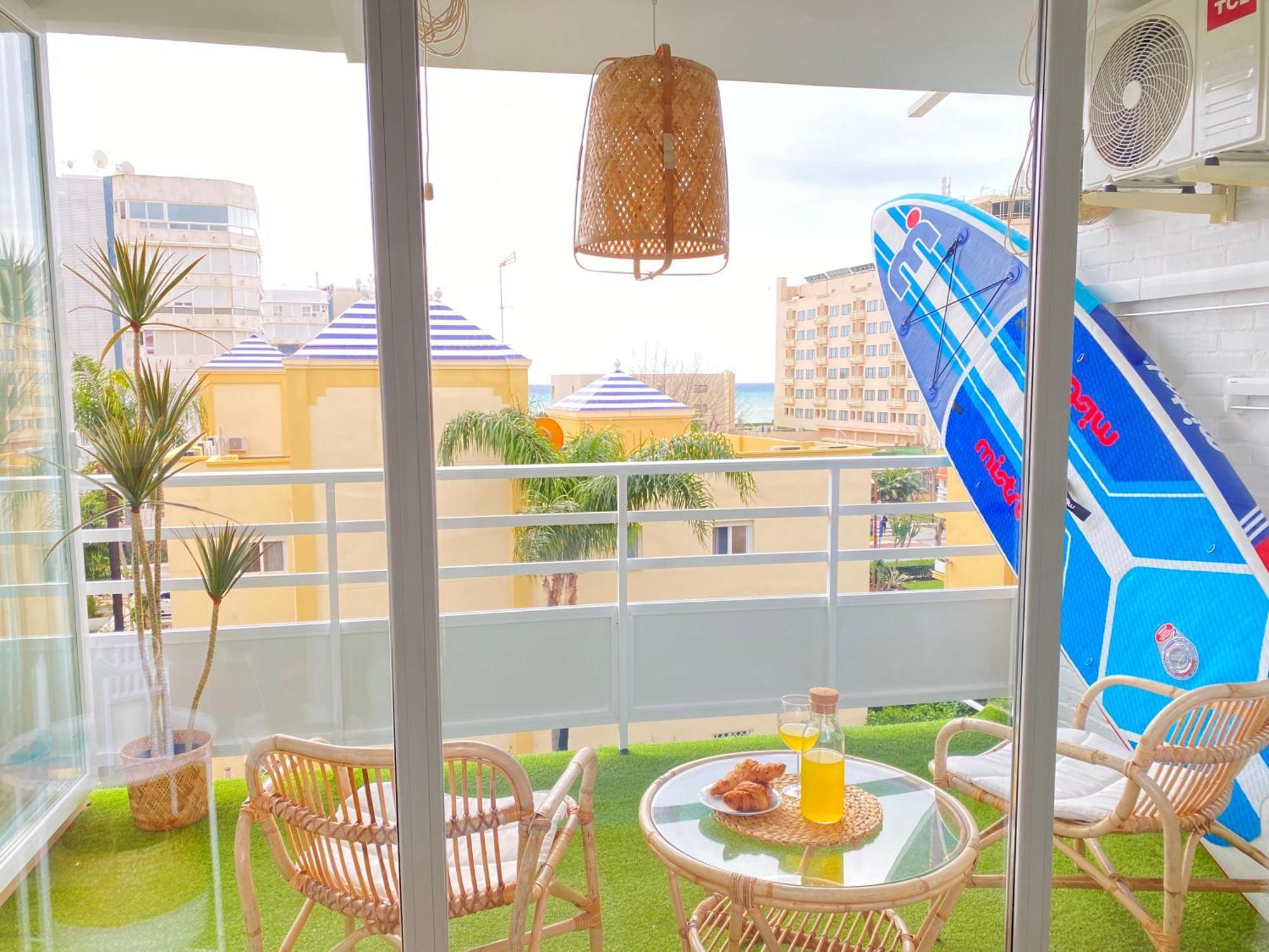 Dream Of Light And Torremolinos